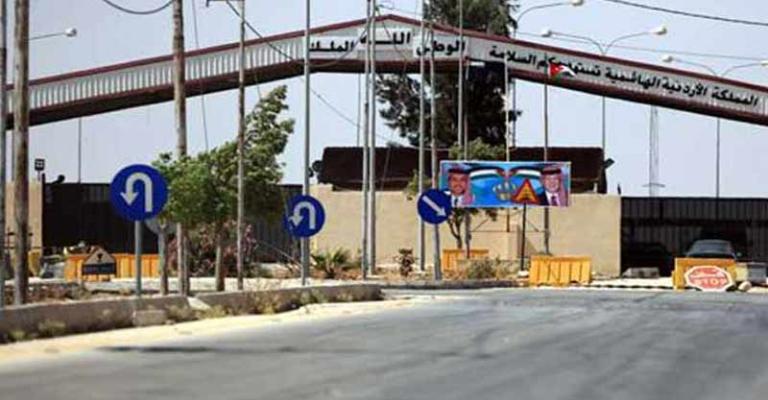 الجمارك الاردنية: (138) ألف مسافر ما بين قادم ومغادر منذ فتح معبر جابر الجمارك الاردنية: (138) ألف مسافر ما بين قادم ومغادر منذ فتح معبر جابر