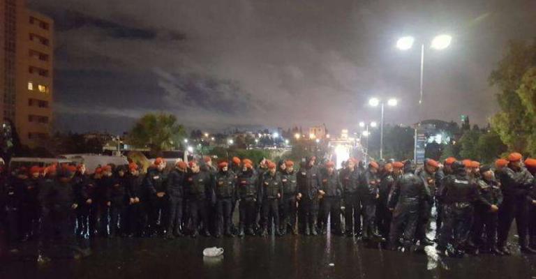 غنيمات: التظاهر السلمي حق للأردنيين..والحكومة ماضية في الإصلاح غنيمات: التظاهر السلمي حق للأردنيين..والحكومة ماضية في الإصلاح