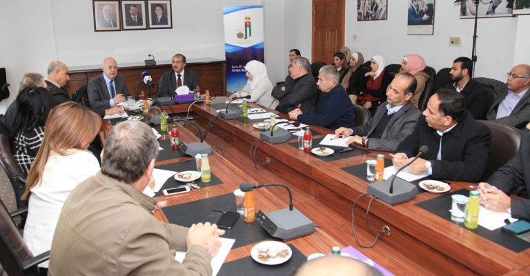 بدران: الجامعات تغرق بمديونية 190 مليون دينار