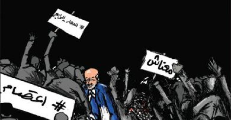 القائمة البيضاء وقائمة إنجاز في نقابة المهندسين تدعو للمشاركة باعتصام الرابع