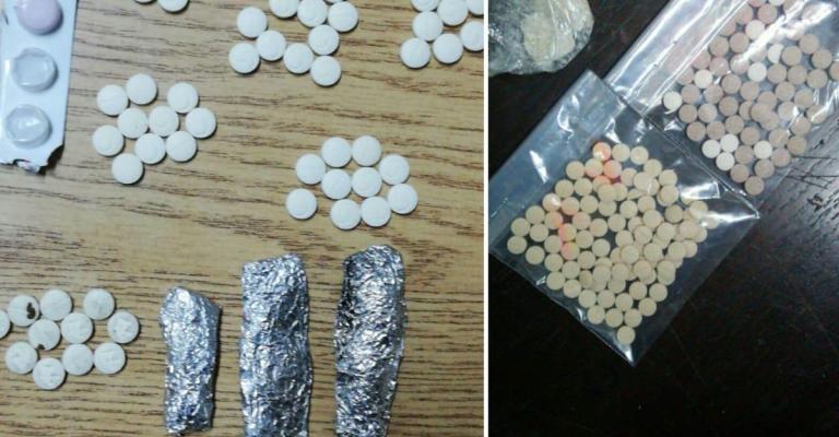 القبض على 49 مروجا وحائزا ومتعاطيا للمخدرات القبض على 49 مروجا وحائزا ومتعاطيا للمخدرات