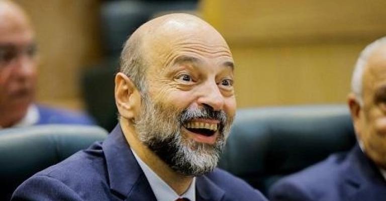 الرقب لـ"الرزاز": ابتسامتك اليوم عريضة ... وهناك العديد من المطيعين