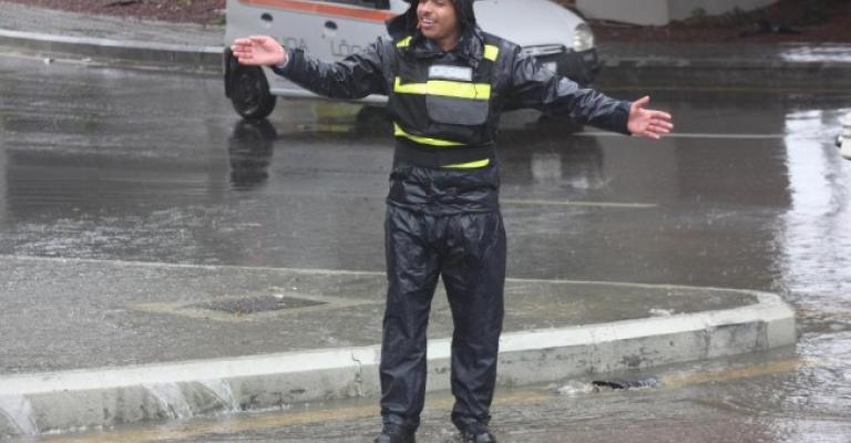 الامن يدعو لأخذ اقصى درجات الحيطة والحذر