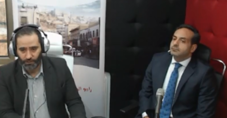 قطيشات يوضح أبرز التعديلات على مشروع قانون الجرائم الإلكترونية قطيشات يوضح أبرز التعديلات على مشروع قانون الجرائم الإلكترونية