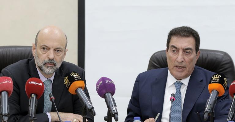 الرزاز : ديوان التشريع سينتهي من تدقيق قانون العفو خلال يومين 