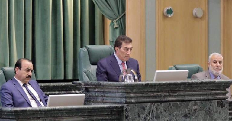 اللجنة القانونية تبدأ بمناقشة مشروع العفو العام