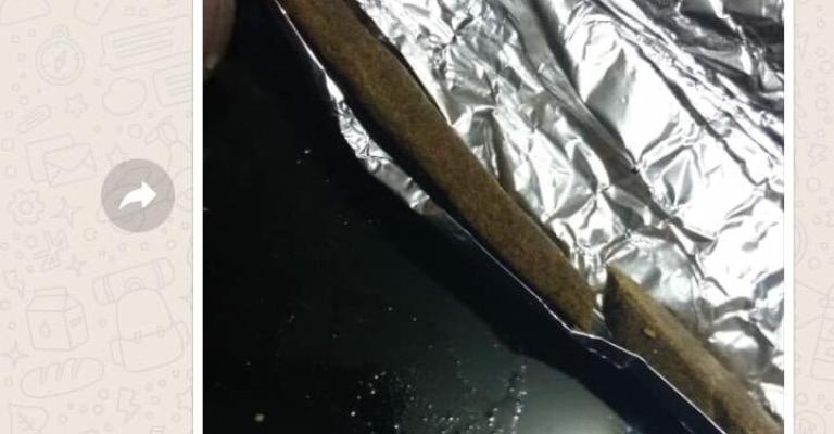 ضبط مروج للمواد المخدرة عبر مواقع التواصل الاجتماعي (صور)