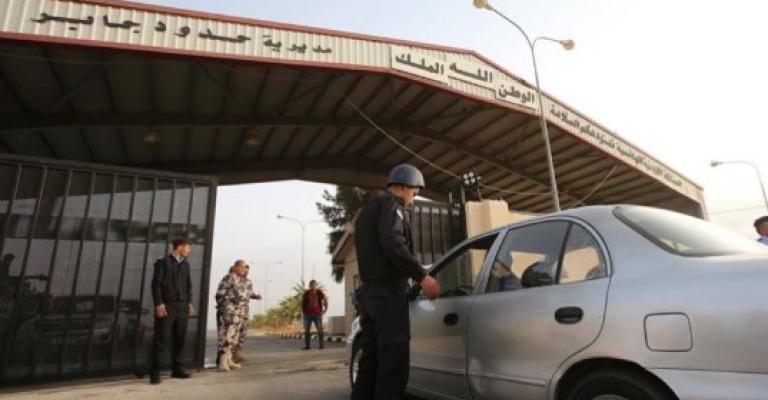 عودة 51392 لاجئاً سورياً إلى بلادهم عبر معبر نصيب منذ «تموز»