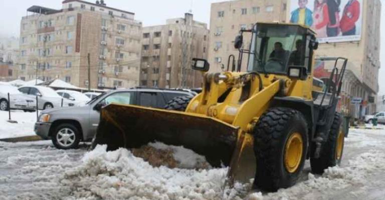 ’الأشغال العامة‘ تعلن حالة الطوارئ للتعامل مع المنخفض الجوي ’الأشغال العامة‘ تعلن حالة الطوارئ للتعامل مع المنخفض الجوي