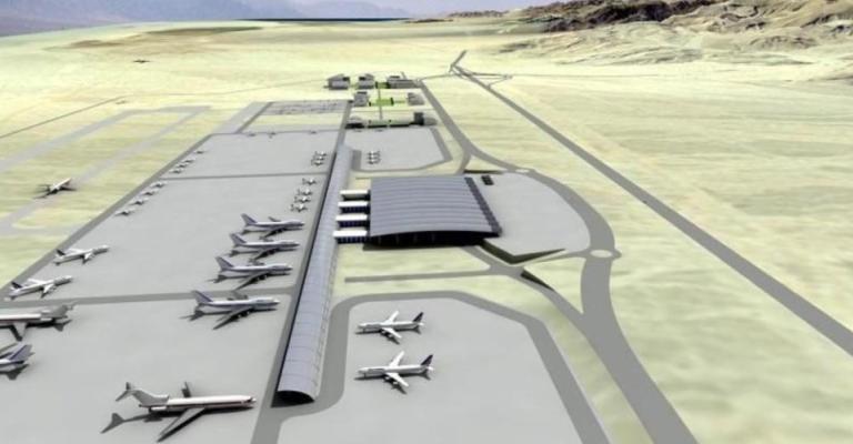 اعتراض أردني على إقامة مطار إسرائيلي قرب حدوده اعتراض أردني على إقامة مطار إسرائيلي قرب حدوده