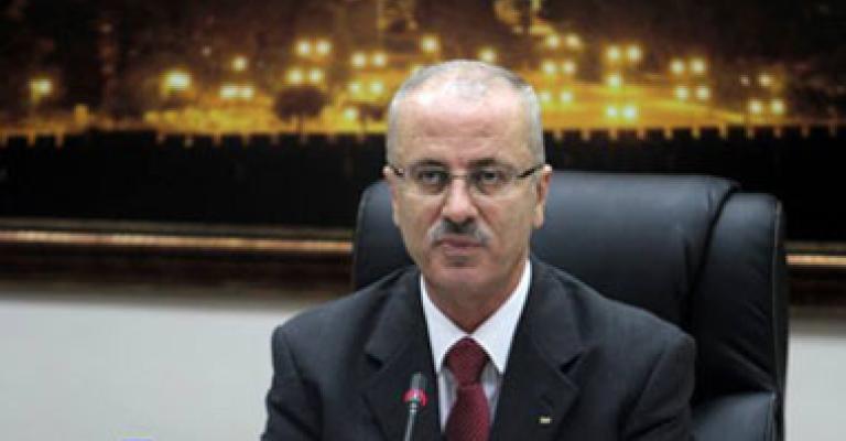 تغيير حكومي مرتقب في فلسطين تغيير حكومي مرتقب في فلسطين