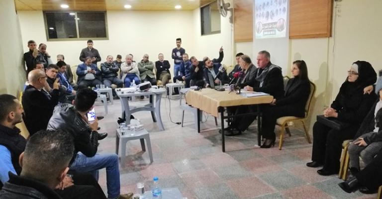 أهالي ضحايا البحر الميت يناشدون الملك "القصاص" (فيديو) أهالي ضحايا البحر الميت يناشدون الملك "القصاص" (فيديو)