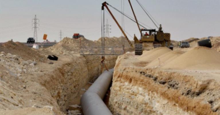 وقف الضخ من الديسي 36 ساعة لتنفيذ أعمال الصيانة وقف الضخ من الديسي 36 ساعة لتنفيذ أعمال الصيانة