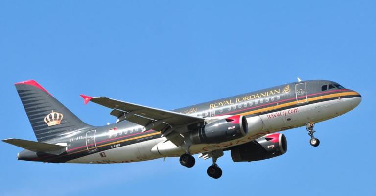 الأردن ينوي استئناف الطيران إلى سوريا الأردن ينوي استئناف الطيران إلى سوريا