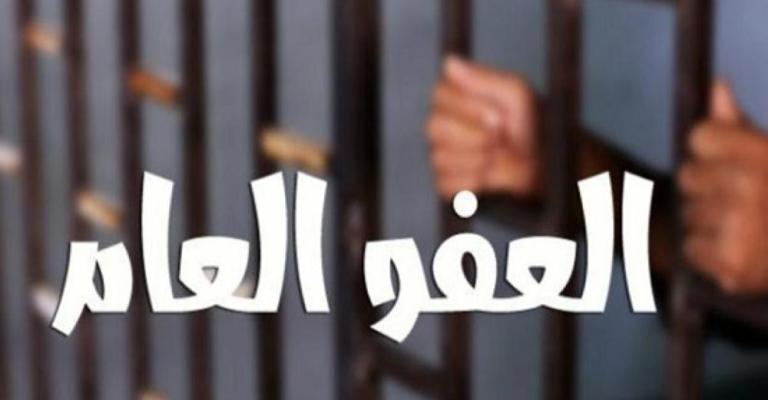 النواب يقر قانون العفو العام كما عدّله الأعيان النواب يقر قانون العفو العام كما عدّله الأعيان