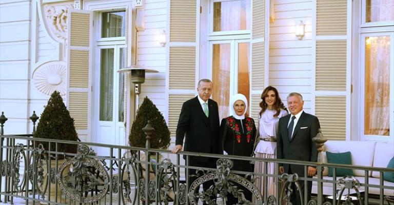 الاردن سياسة خارجية..تتحرك في جميع الاتجاهات