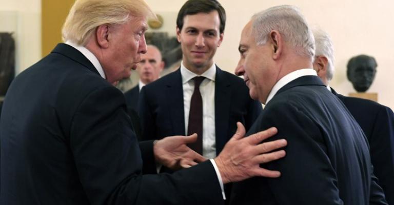 مسؤولون أمريكيون: صفقة القرن جاهزة وترامب راض عن مضمونها