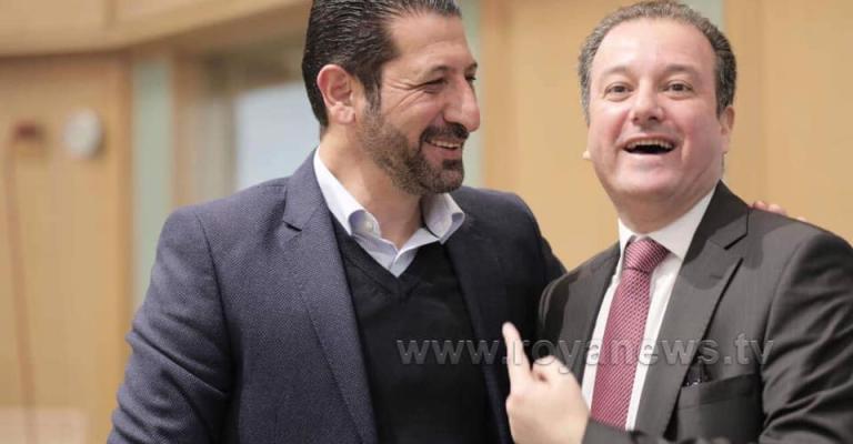 محمد نوح القضاة في مجلس النواب! محمد نوح القضاة في مجلس النواب!