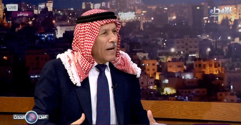 العرموطي: يجب ان يكون هنالك أسماء كبيرة في قضية الدخان العرموطي: يجب ان يكون هنالك أسماء كبيرة في قضية الدخان