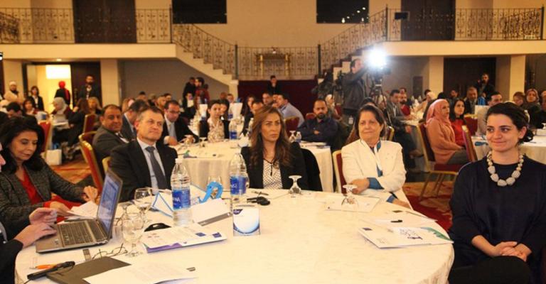 غنيمات : الإعلام المجتمعي هو صوت المجتمعات المحلية