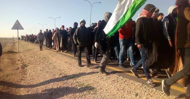 العمل الإسلامي" يؤكد تضامنه مع مطالب الشباب المتعطلين عن العمل العمل الإسلامي" يؤكد تضامنه مع مطالب الشباب المتعطلين عن العمل