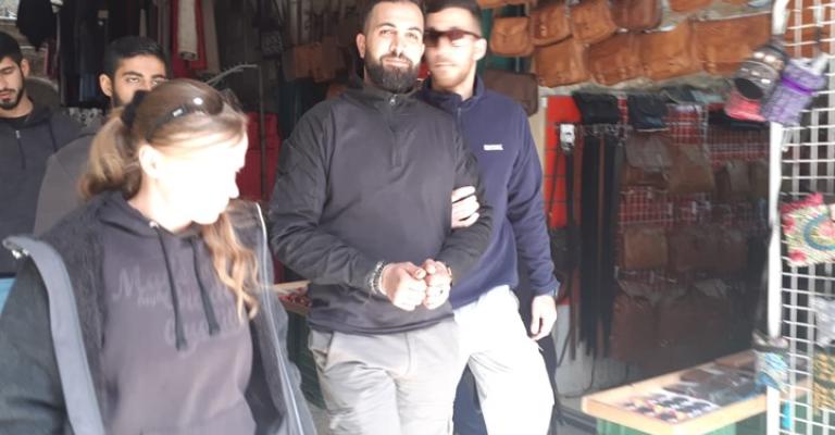 مجلس النواب يدين اعتقال الاحتلال لقيادات مقدسية