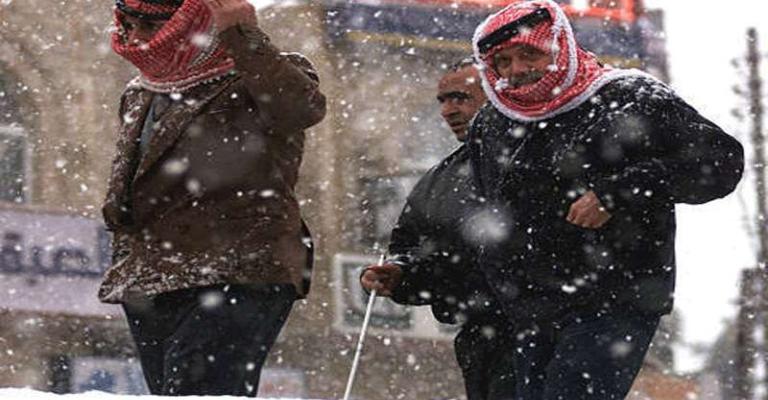 الأرصاد: تساقط الثلج على الجنوب قبل ظهر الخميس الأرصاد: تساقط الثلج على الجنوب قبل ظهر الخميس