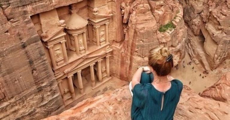 ارتفاع زوار البترا الأجانب بنسبة 68 بالمائة لشهر شباط ارتفاع زوار البترا الأجانب بنسبة 68 بالمائة لشهر شباط