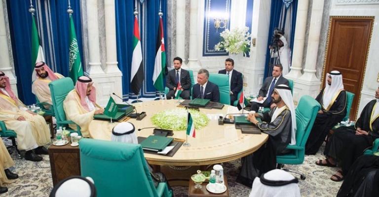 مساهمة خليجية خجولة في مؤتمر لندن لدعم الأردن مساهمة خليجية خجولة في مؤتمر لندن لدعم الأردن