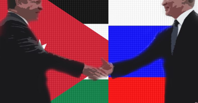 Jordanian business man deceives a Russian investor