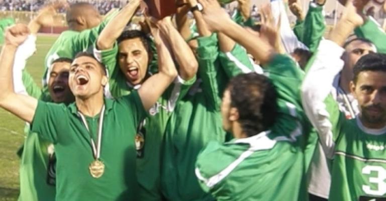 الوحدات يبدأ الدفاع عن لقب الدوري بلقاء الرمثا الوحدات يبدأ الدفاع عن لقب الدوري بلقاء الرمثا