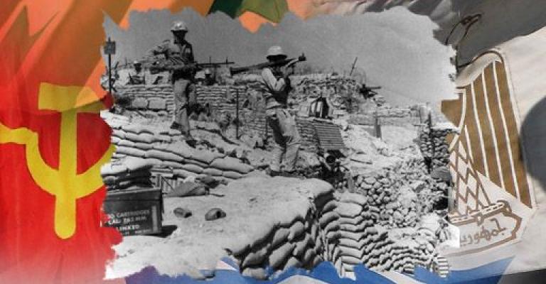 سفير روسي يكشف دور الأردن في حرب 73