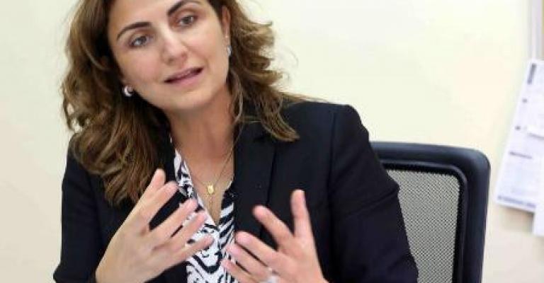 أمين عام اللجنة الوطنية الأردنية لشؤون المرأة، الدكتورة سلمى النمس