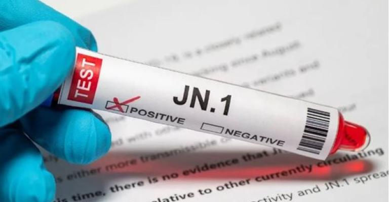 متحور كورونا الجديد JN1 متحور كورونا الجديد JN1