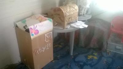 دورات ومراكز لتنمية مواهب أطفال اللاجئين في "الزعتري"