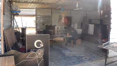 الصناعة في "الزعتري" تساهم بدفع عجلة التجارة الداخلية