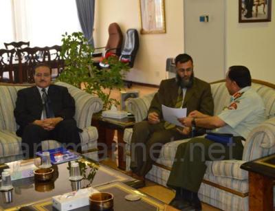 استئناف دوام مؤتة الخميس