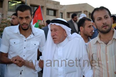 الأسير البرغوثي في مرحلة "عدم الرجوع".. وأمل الوالدين باللقاء الأسير البرغوثي في مرحلة "عدم الرجوع".. وأمل الوالدين باللقاء