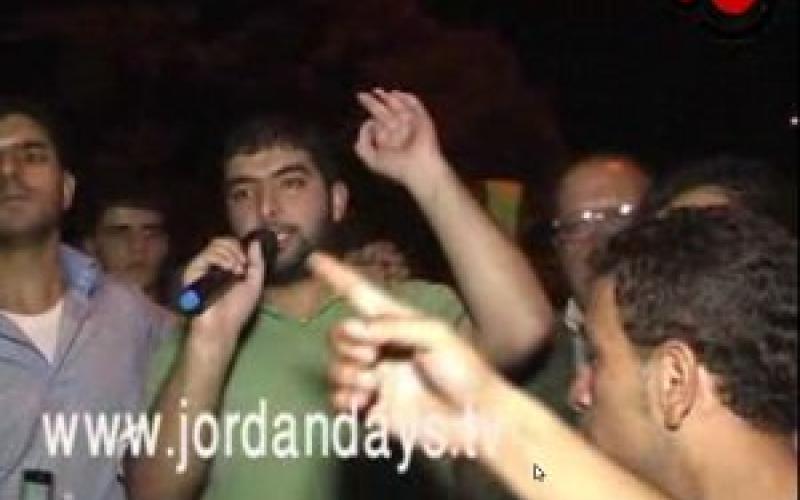 فيديو.. غضب حي الطفايلة ردا على الاعتداء على شبيلات 