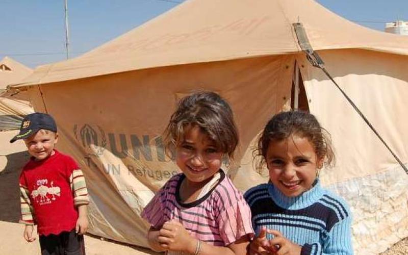 اللاجئون الأيتام، معاناة مضاعفة- صوت