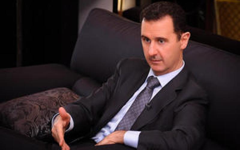 كلمة مرتقبة للاسد