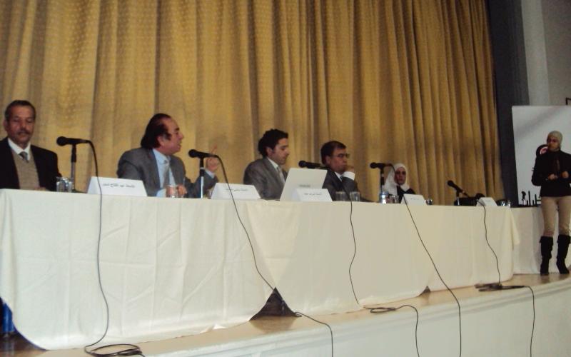 مناظرة نيابية: 5 قوائم وطنية ترفض نهج الخصخصة - فيديو