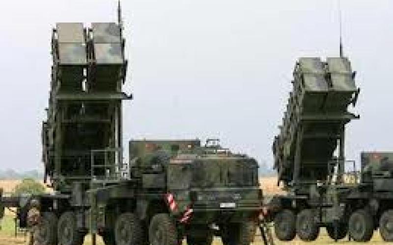 تركيا:وصول صواريخ باتريوت من الناتو