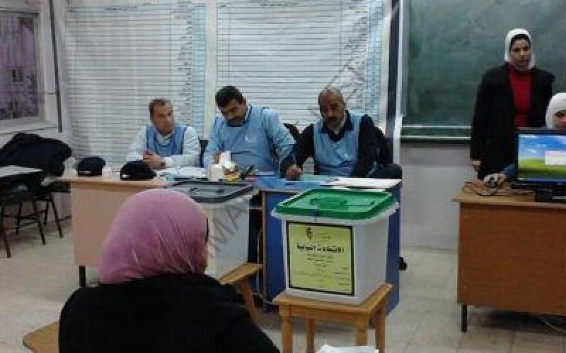 نتائج أولية للانتخابات النيابية.. والنهائية ظهر الخميس