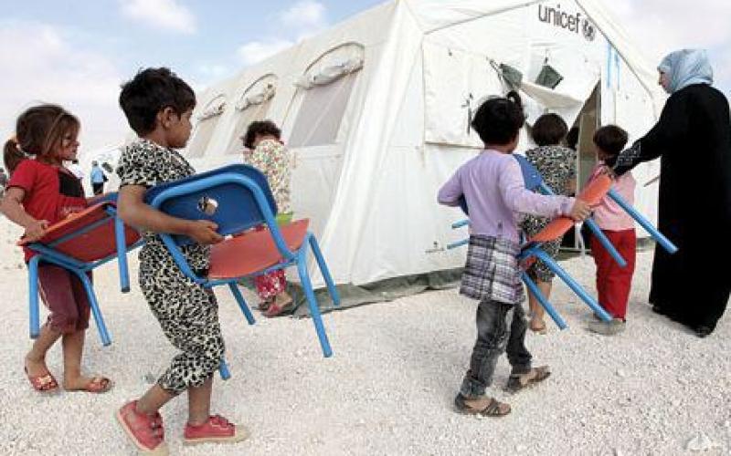 مدارس خاصة في المفرق لاستيعاب الطلاب السوريون‎- صوت 