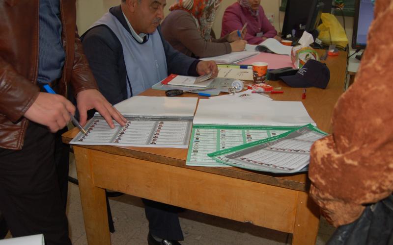 الاستئناف تقرر إعادة فرز صناديق رابعة عمان