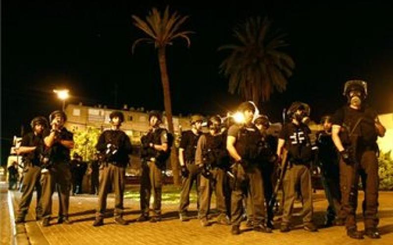 إغلاق شامل على الضفة حتى الأحد