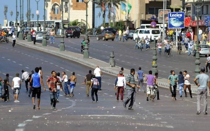 مصر: اشتباكات ومقتل أحد مناصري الإخوان
