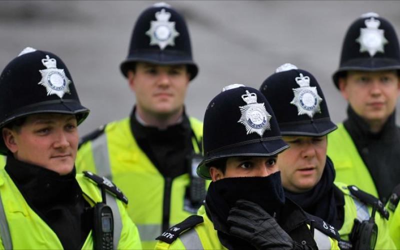 بريطانيا: اعتقال 6 اشخاص للاشتباه بعلاقتهم بالإرهاب