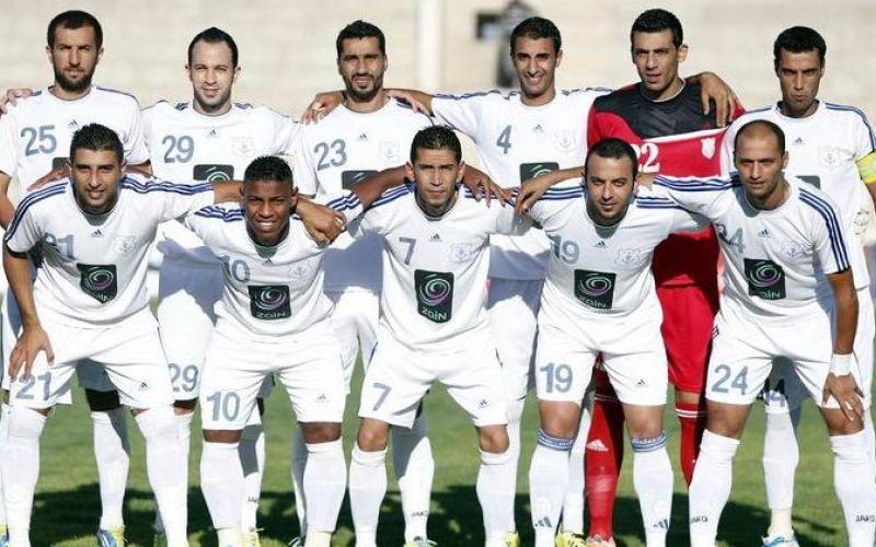 ذات راس يغرق مرمى الحسين بسداسية